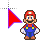 Mario.cur Preview