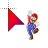 Mario.cur Preview
