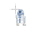  Star Wars R2D2.cur