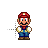 Mario Unavailable.ani Preview