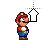 Mario Alternate Select.ani Preview