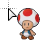 toad.cur Preview