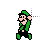 LUIGI MOVE.cur