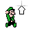 LUIGI ALTERNATE.cur