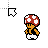 TOAD NORMAL.cur Preview