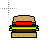 Krabby Patty Spongebob.cur Preview