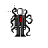 Slender.cur Preview