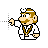 Dr Mario Link.cur Preview
