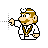 Dr Mario Link.cur