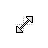 Diagonal Resize 2.cur Preview