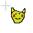 dirpy pikachu.cur