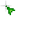 Terraria Green.cur Preview