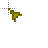 Terraria Yellow.cur Preview