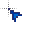 Terraria Blue.cur Preview