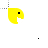 pac-man-eating-dots.ani Preview