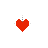 Undertale Heart.cur Preview