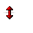 Vertical Resize.ani Preview