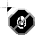 [Undertale]Gaster Cursor.cur Preview