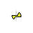 Undertale Horizontal Cursor.cur Preview