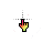 Rainbow Heart Link Cursor.cur