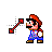 Mario Diagonal Resize 2.cur Preview