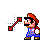 Mario Diagonal Resize 2.cur