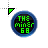 theminer68 cursor blue.cur Preview