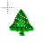 Christmas tree.ani Preview
