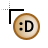 Smiley cursor - link.cur