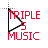Triplesmusic.cur Preview