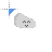 Normal Select - Cute Cloud.cur Preview