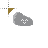 Alternate Select - Cute Cloud.cur