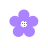 Purple Flower.cur Preview