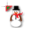 snowman.cur