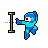 Megaman Text Select.cur