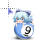 Cirno.9.cur