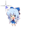 Cirno.cur Preview