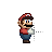 Mario Move (2).cur