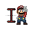 Mario Text Select (2).cur Preview