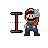 Mario Text Select (2).cur