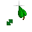 Leaf Diagonal Resize 2.cur Preview