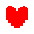 undertale_heart_large.cur Preview