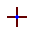 Red Spinning Crosshair.ani Preview
