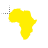 Yellow africa.cur