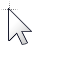 Windows 7 Arrow Cursor Large.cur HD version