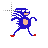 sanic.cur Preview