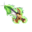 poisoned dagger variant.cur HD version