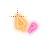 NeonHelpSelect08-Orange.cur