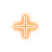 NeonPrecisionSelect08-Orange.cur