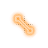 NeonResizeDiagonalR08-Orange.cur